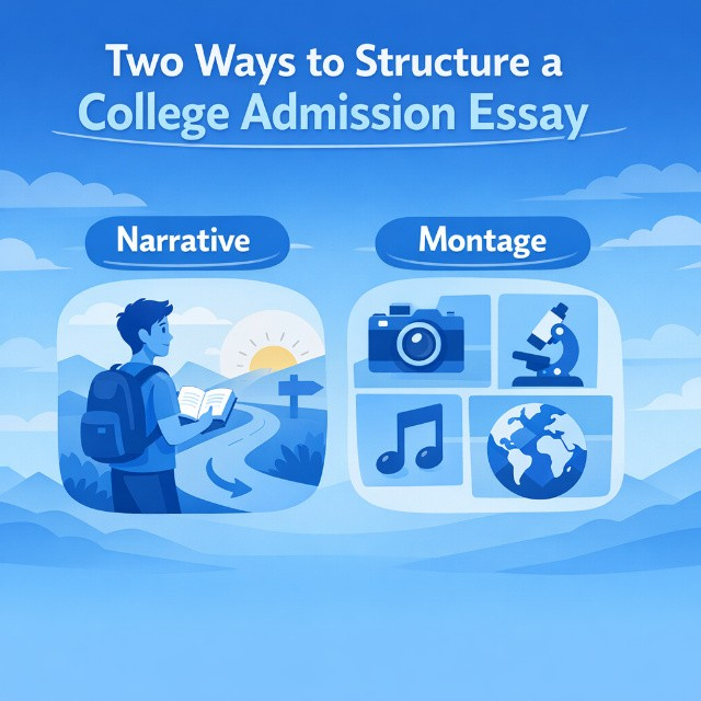college-admission-essay-structure