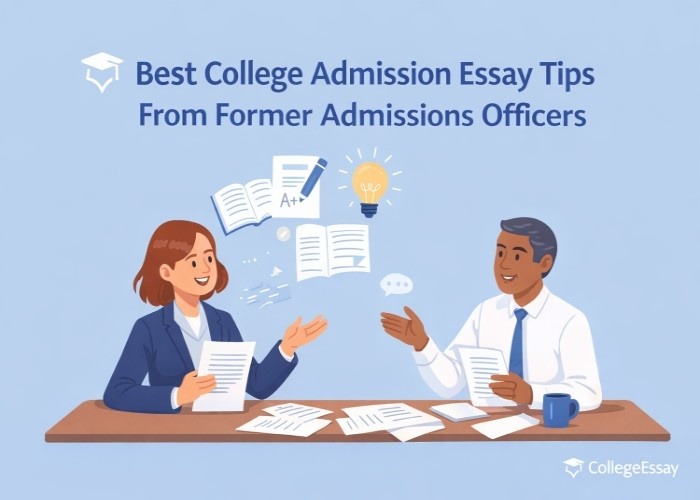 Best College Admission Essay Tips