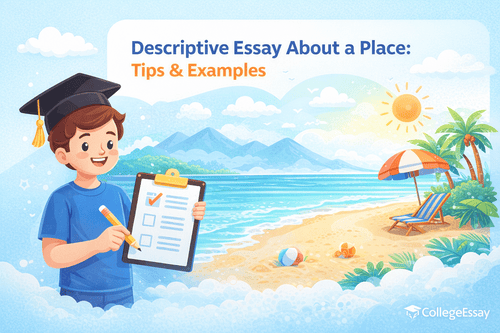 Descriptive Essay About a Place