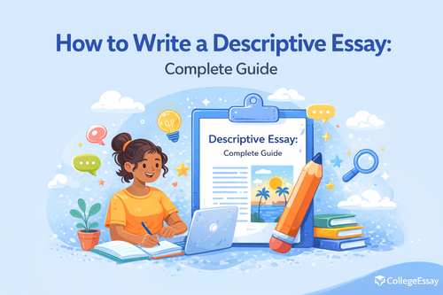 Descriptive Essay