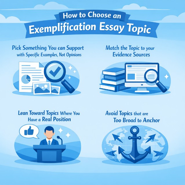 exemplification-essay-topics