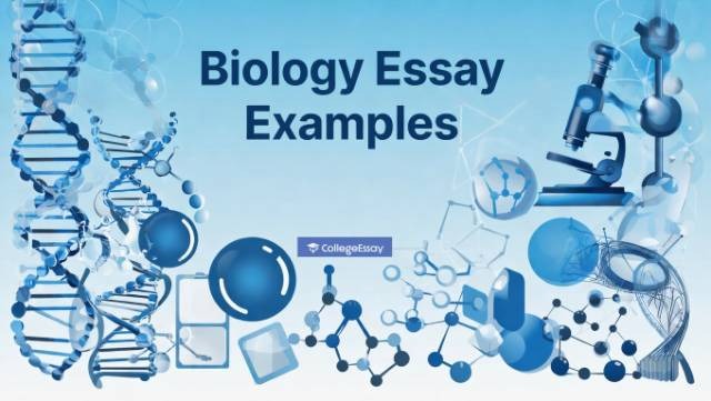 Biology Essay Examples
