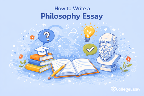 How to Write a Philosophy Essay