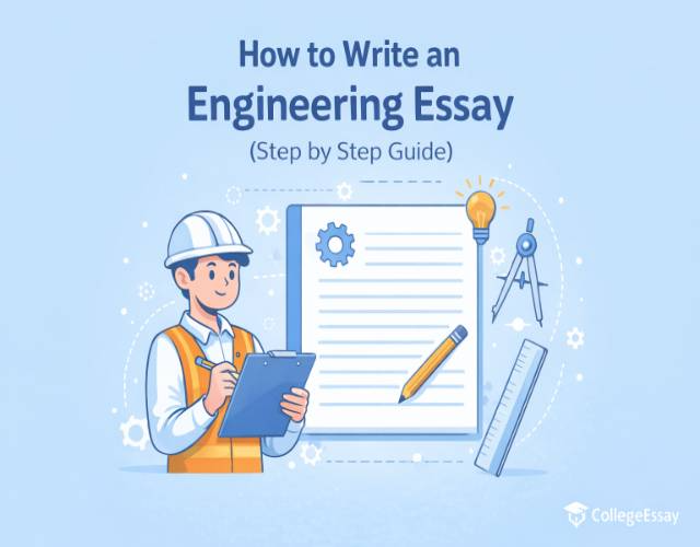 How to Write an Engineering Essay