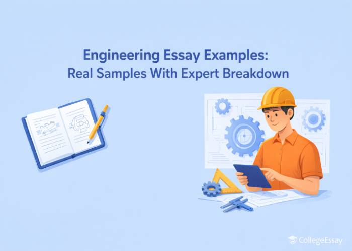 engineering essay examples