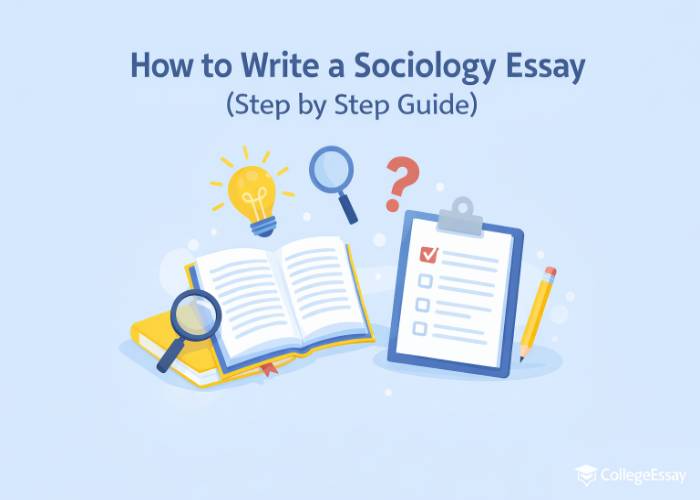How to Write a Sociology Essay