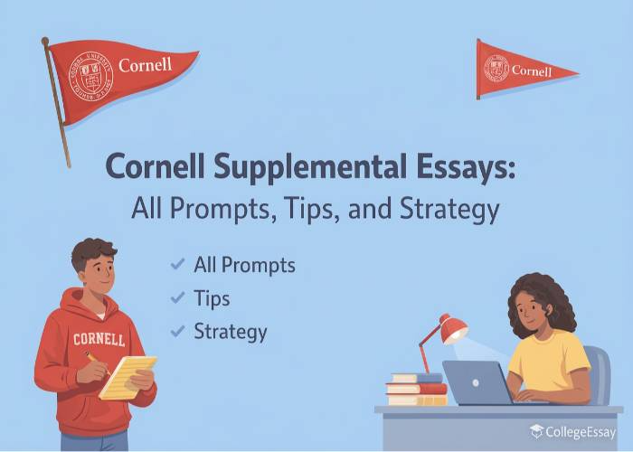 Cornell Supplemental Essays