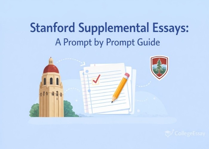 Stanford Supplemental Essays