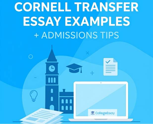 Cornell Transfer Essay Examples