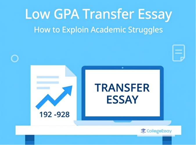 Low GPA Transfer Essay