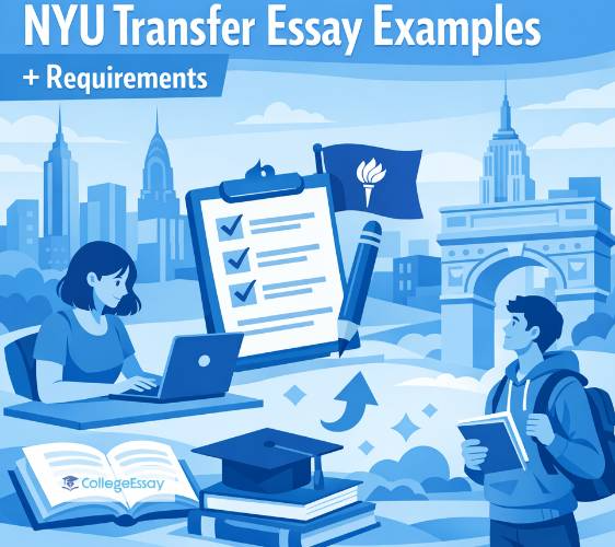 NYU Transfer Essay Examples