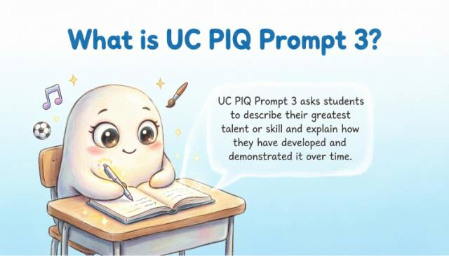 What Is UC PIQ Prompt 3?