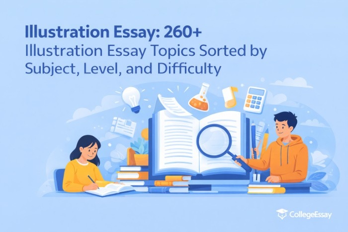 illustration-essay-topics