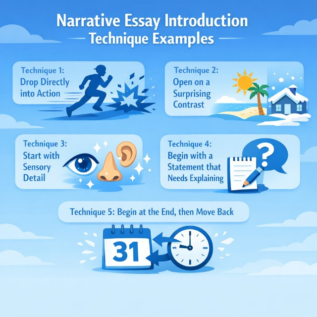 narrative-essay-introduction-technique-examples