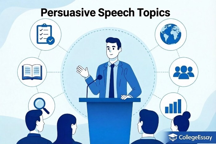 persuasive speech topics