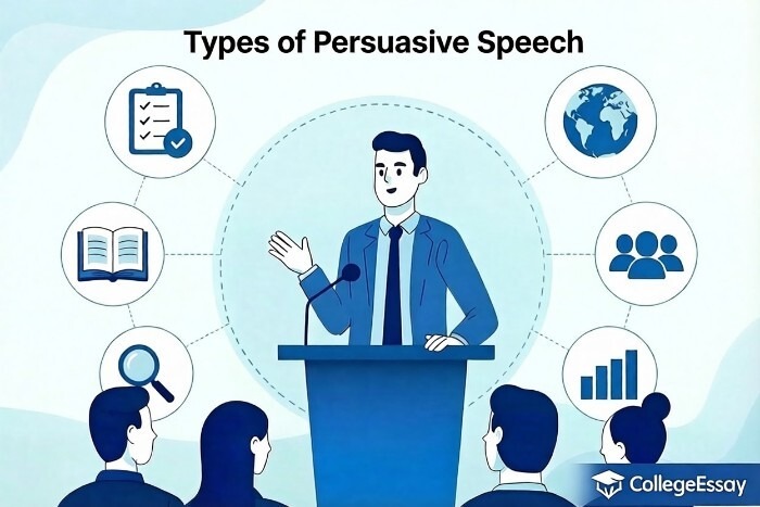 Types of Persuasive Speeches