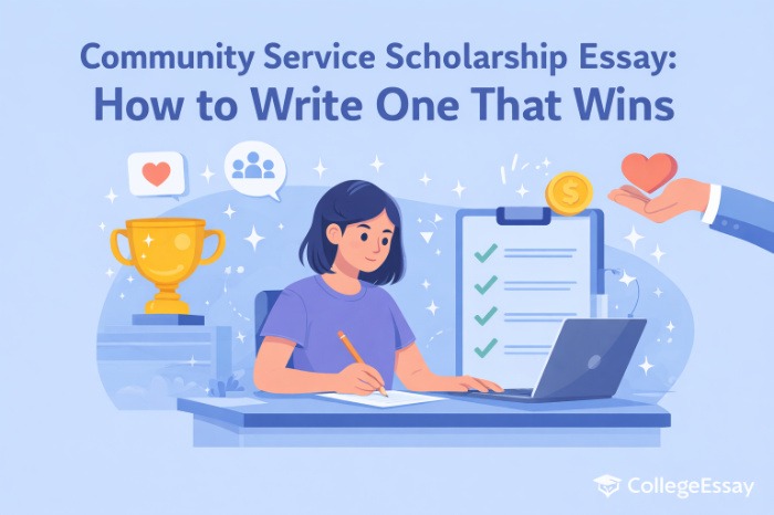 Community-Service-Scholarship-Essay-Examples