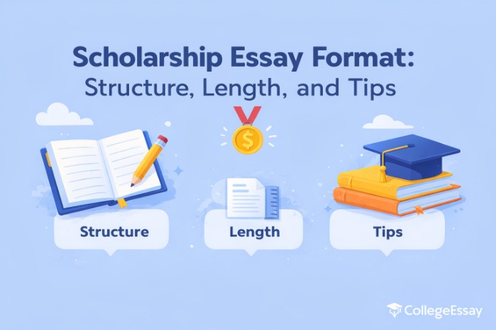 scholarship-essay-format