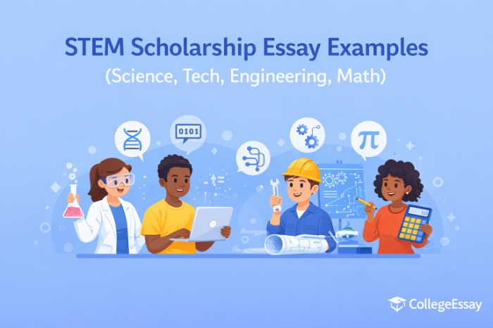 STEM Scholarship Essay