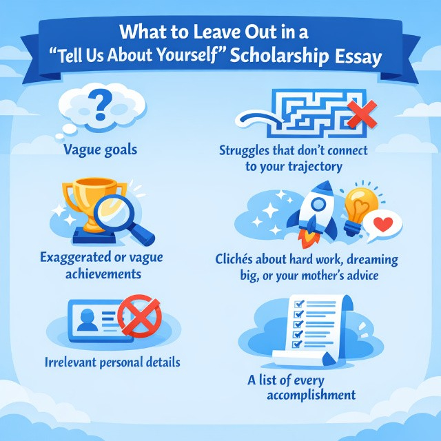what-to-leave-out-in-a-tell-us-about-yourself-essay