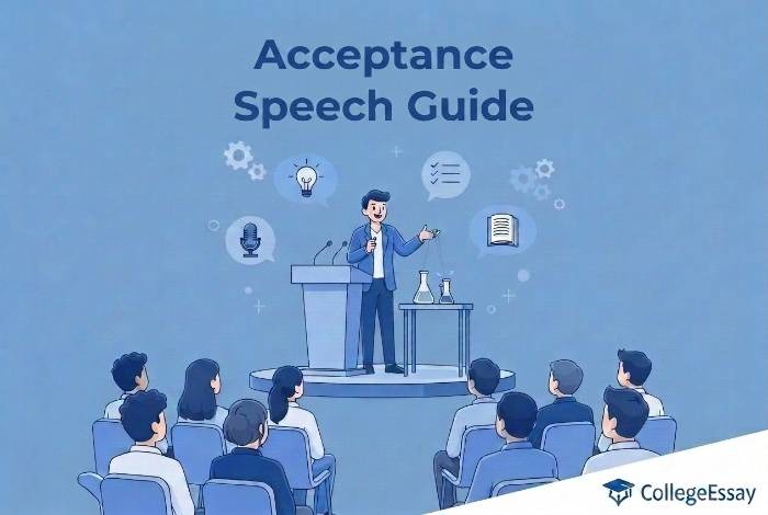 Acceptance Speech