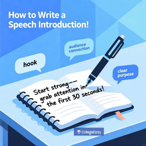 How to Write a Speech Introduction