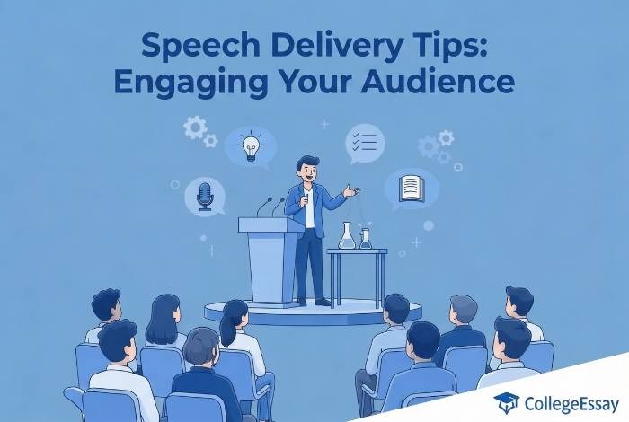 Speech Delivery Tips