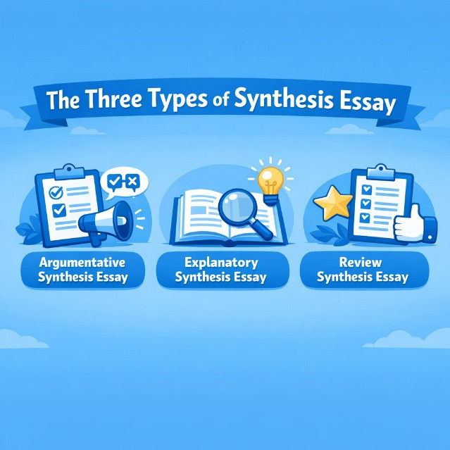 types-of-synthesis-essay