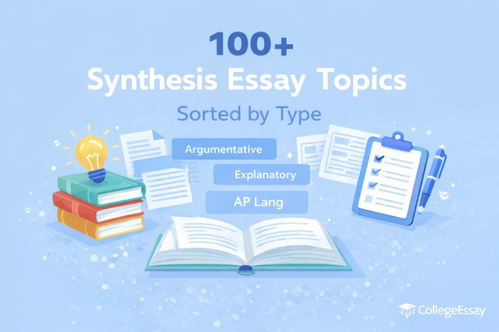 synthesis-essay-topics