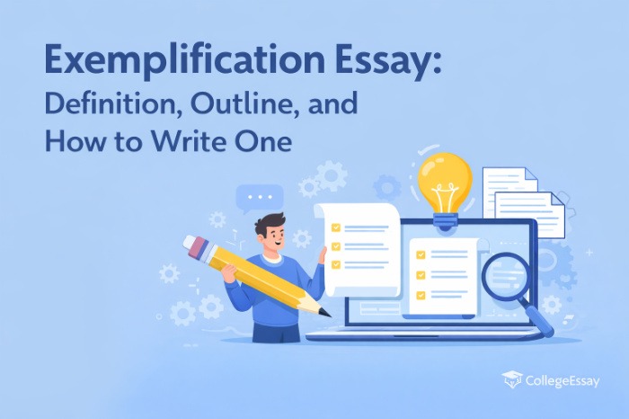 exemplification-essay