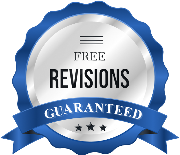 Unlimited Revisions for 14 Days