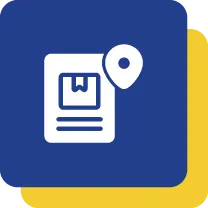 Online order tracking