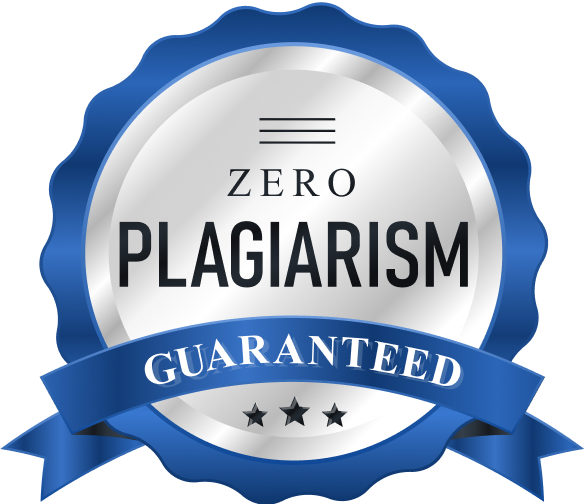 Plagiarism Free Content