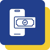 Multiple payment options