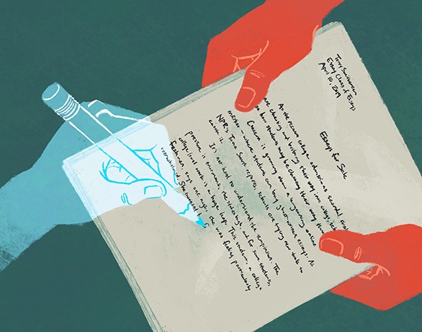 Essay Writing Service Considered Cheating